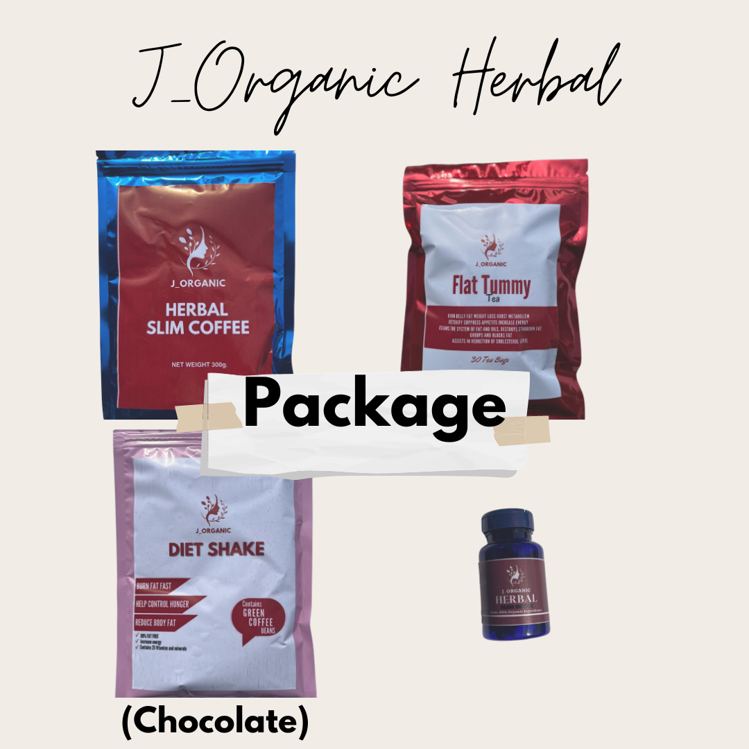 Herbal Package Kit