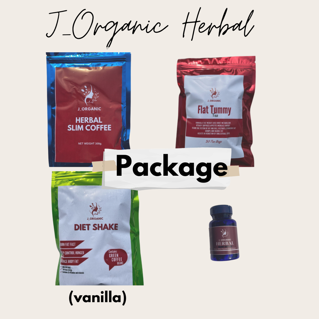 Herbal Package Kit