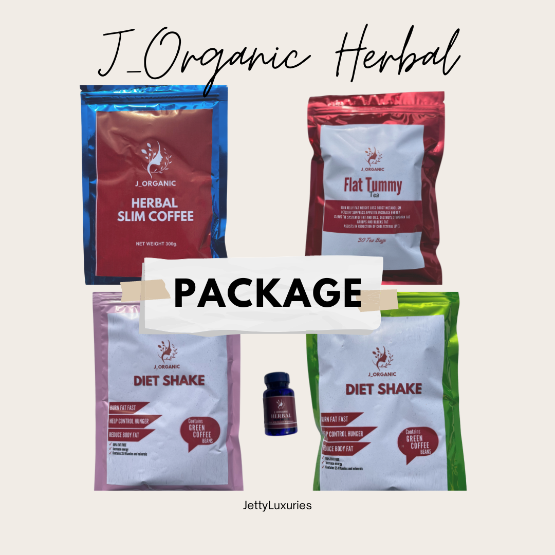 Herbal Package Kit